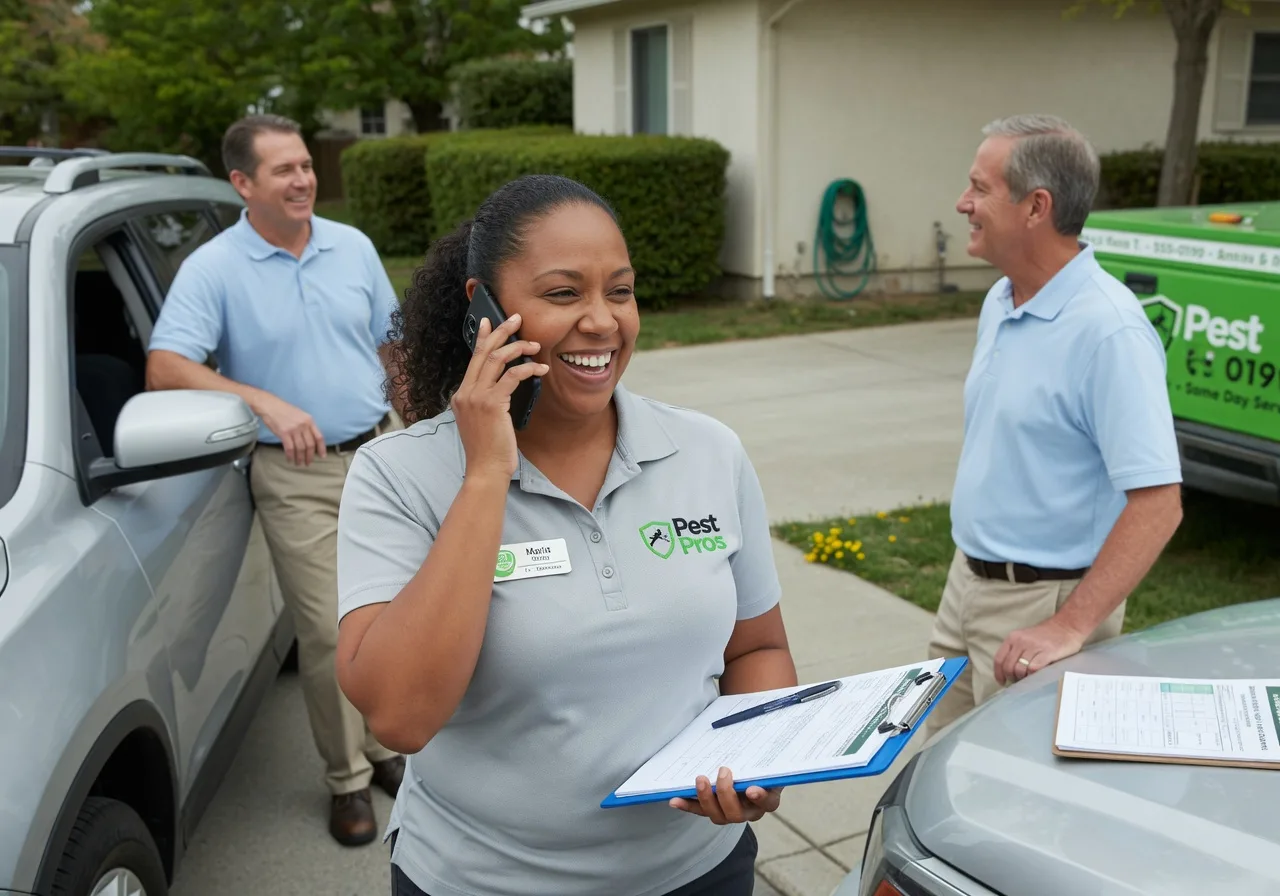 Pest Control Osawatomie, KS FAQs